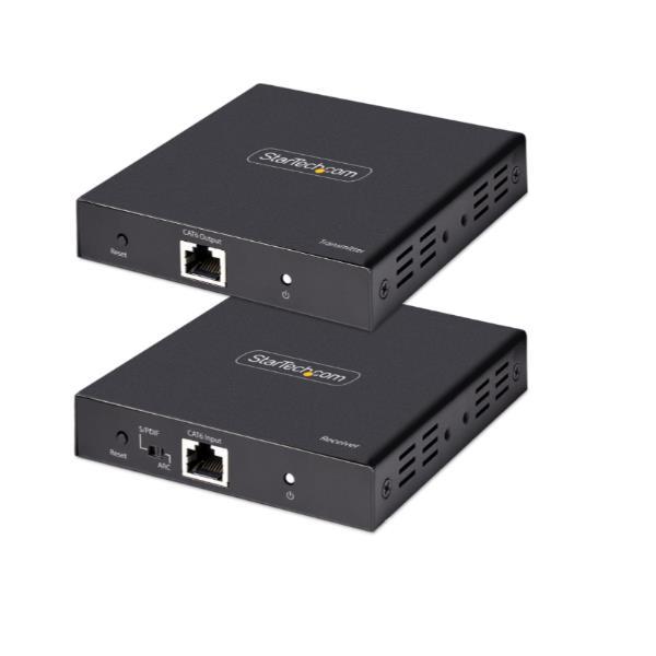 STARTECH EXTENDER HDMI 4K, AUDIO S/PIDF